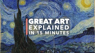 Vincent Van Gogh's The Starry Night: Great Art Explained