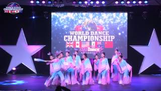 风酥雨忆 2017 World Dance Championship