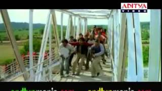 andhramania com Bhadra Movie Aakasam Nelaku Vachindi Video SOng HD   YouTube