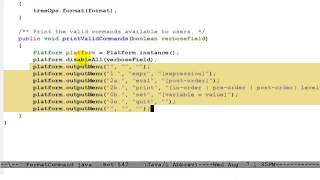 5 9 Understand the Command pattern