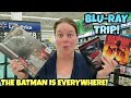 THE BATMAN STEELBOOK FOUND IN STORE!!! Incredible Sales on 4ks at Best Buy! $2.99 BLU-RAYS?!?!?