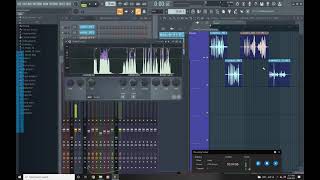 FL Studio why I normalize each audio clip