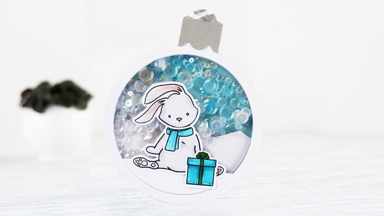 Double Shaker Card Youtube