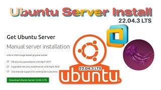 Step-by-Step Guide | How to Install Ubuntu Server 22.04