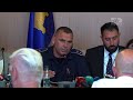 Top News/ Pse mbahet e mbyllur Ura e Ibrit...? Debat në Mitrovicë, pak serbë të pranishëm