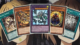 My Arcana Force Yugioh Deck Profile for Post Supreme Darkness