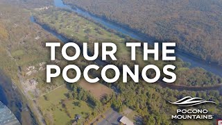 3 Ways to Tour the Pocono Mountains