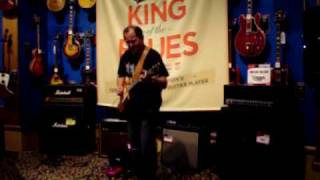 JohnnyGuitar335 King of the Blues Contest  091009