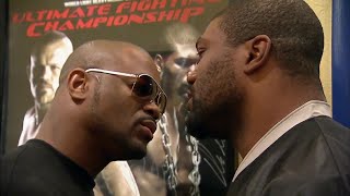 Rampage Jackson | The Ultimate Fighter