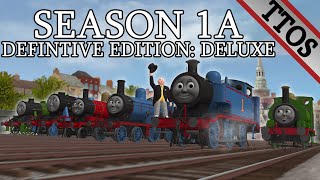 Tedious Tales of Sodor Season 1A (Definitive Edition: Deluxe)