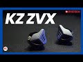 KZ ZVX REVIEW