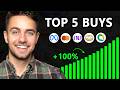 5 Undervalued Stocks to Buy In June 2026