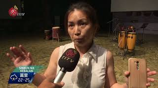 花蓮歌舞音樂季 9月每週六開唱 2017-09-14 Kavalan TITV 原視族語新聞