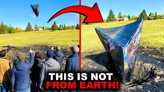 Something Strange Fell From the Sky — Hundreds Watched, but Nobody Could Explain.!