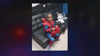 Family identifies 1 of 3 children killed in stabbings at North Texas home