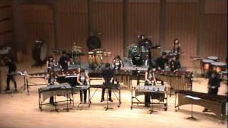 【Buffalo Marimba】Lady GaGa-Bad Romance by P Play.mp4