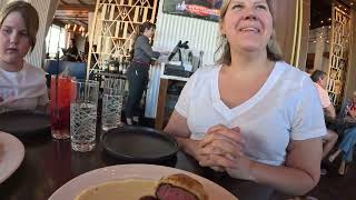 🔥 HELL’S KITCHEN at Caesars Palace – Las Vegas Dining Experience! 🔥