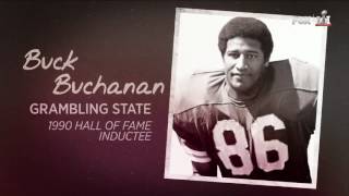 HBCU Pro Football Hall of Fame Players Honored At Superbowl