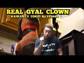 GOVY HAMANTS CONVO 1 AND 2 REVIEW HE IS A REAL GYAL CLOWN