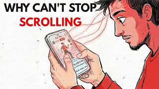 The Psychology Behind Why You Can't Stop Scrolling