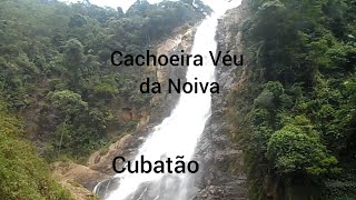 Cachoeira Véu da Noiva - Cubatão - São Paulo - Brasil