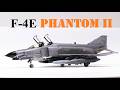 F-4E Phantom II Terminator (THK) - 1/48 Zoukei-Mura