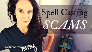 Understanding Real Magick and Fake Spell Casters