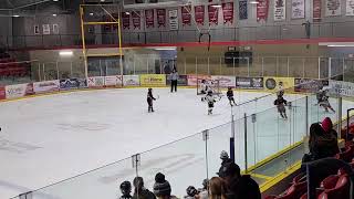 2024-25 U11B Nepean Wildcats vs. North Durham Blades (Belleville Tournament)Game-1 2025/01/03