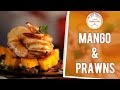 How to Make Mango & Prawns by Chef Michael || Hopping Chef