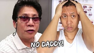 OMG! My Dad Thinks The Flu Shot Will Protect Him | Vlog #793