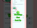How to Backup Your WhatsApp Chat || Backup WhatsApp Chat || #shorts #viral #whatsapp