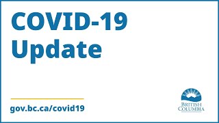 COVID-19 Update, October 26, 2021