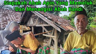 Bismillah...Open Donasi Rumah Abah Apin Yang Tinggal Di Rumah Dengan Kondisi Sangat Miris Sekali