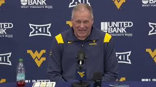 WVU Head Coach Rich Rodriguez opens up on revenue sharing, tampering, Hard Edge and more