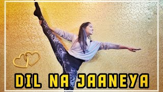 Dil Na Jaaneya | Contemporary Dance | Magical Steps Choreography | Good Newwz Songs