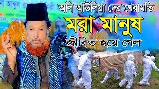 মরা মানুষ জিন্দা হয়ে গেল  আব্দুর রহমান রেজভী ওয়াজ | Habiganj Sunni Media