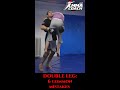 Double leg takedown - 6 common mistakes