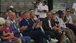 Rick Draney Full Induction Speech, 2023