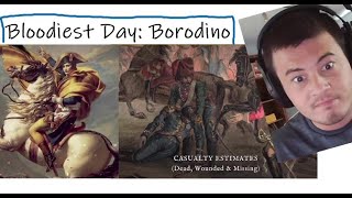 Napoleon's Bloodiest Day: Borodino 1812 | Epic History TV - McJibbin Reacts