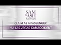 Rideshare/Uber/Lyft Passengers Injured in Car Accident