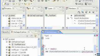 Java With IControl - 640x480