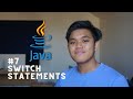 #7 Java Tutorial: Switch Statement | Bahasa Malaysia