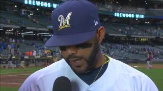 Jonathan Villar's confidence rises after strong game at the plate