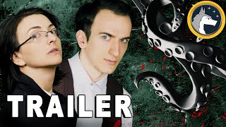 🐺 TRAILER - Some Are Silent - a Lovecraftian Story [detective/thriller films] Available Now