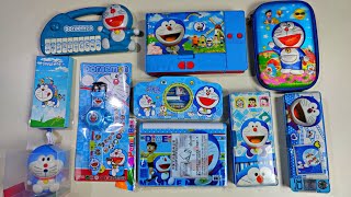 Hot Doramon Toy Collection 😍 | doraemon geometry box 🤩, doraemon sharpener 🥰, Doraemon watch 😍😍