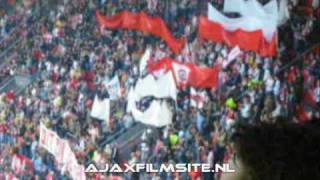 Ajax Amsterdam Fans Ultras