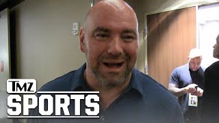 Dana White: Conor McGregor Returning to UFC, 'He's a Mixed Martial Artist' | TMZ Sports