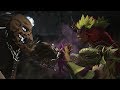 Injustice 2 : Scarecrow Vs Poison Ivy - All Intro/Outros, Clash Dialogues, Super Moves