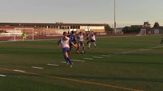 Thunder Bay Chill U18 Females Game 2 - Women's 7v7 Outdoor