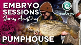 CARP FISHING AT EMBRYO ANGLING- CATCH MORE CARP- NEW SERIES! Episode #1 🚨